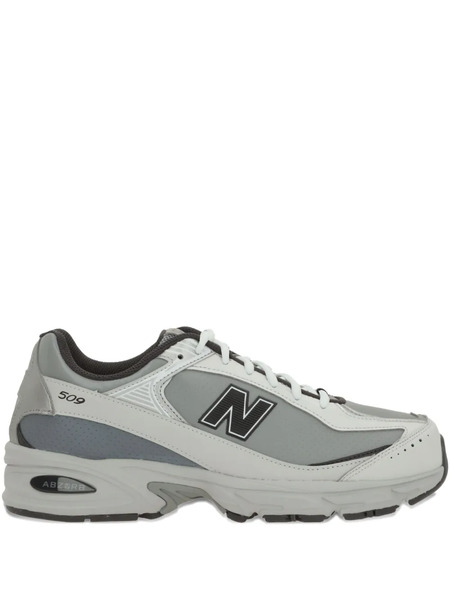  Comme Des Garçons Homme Panelled Sneakers - Grey 