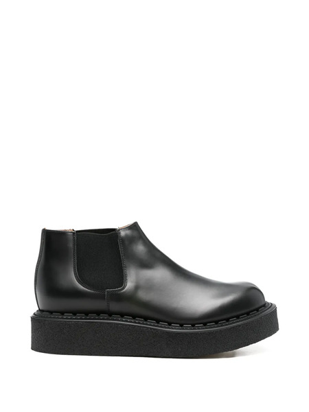  Comme Des Garçons Homme Plus Platform Chelsea Boots - Black 