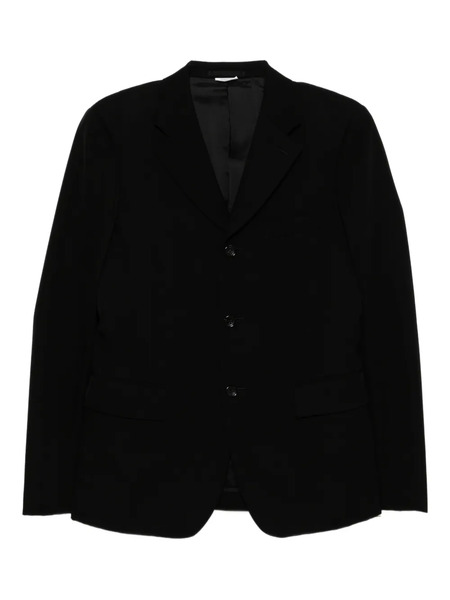  Comme Des Garçons Homme Plus Single-breasted Blazer - Black 