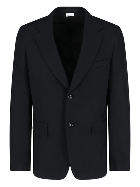  Comme Des Garçons Homme Plus Wool Blazer - Black 
