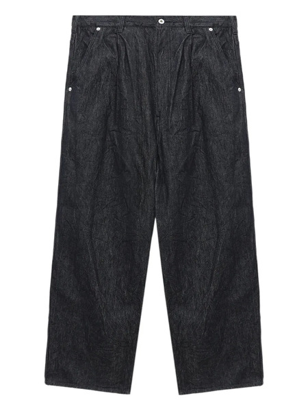  Comme Des Garçons Homme Pocket Jeans - Blue 