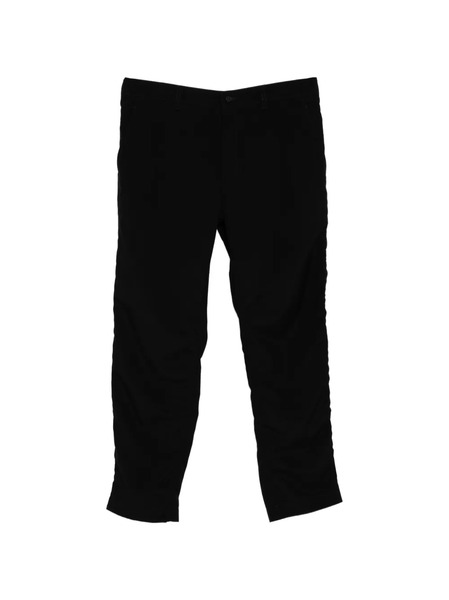  Comme Des Garçons Homme Wool Trousers - Black 