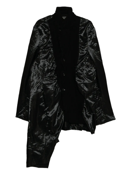  Comme Des Garçons Inside-out Blazer - Black 