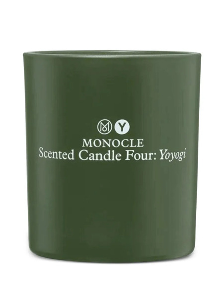  Comme Des Garçons Parfums Monocle Yoyogi Scented Candle 50ml - Green 