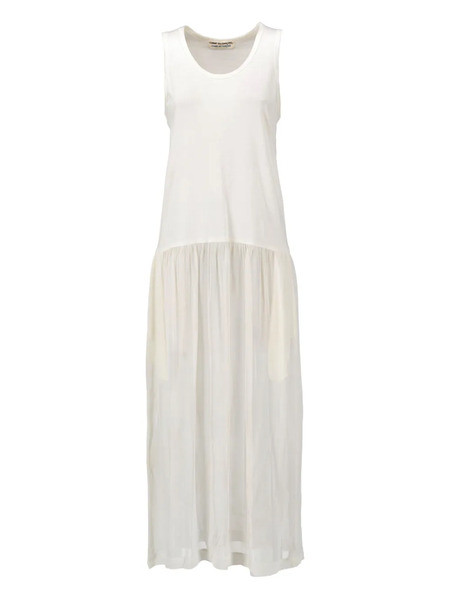  Comme Des Garçons Pre-owned Cotton Dress - White 