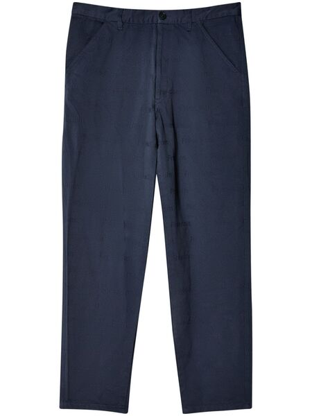  Comme Des Garçons Shirt Freedom Trousers - Blue 
