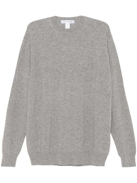  Comme Des Garçons Shirt Wool Sweater - Grey 