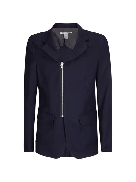  Comme Des Garçons Shirt Zip Jacket - Blue 