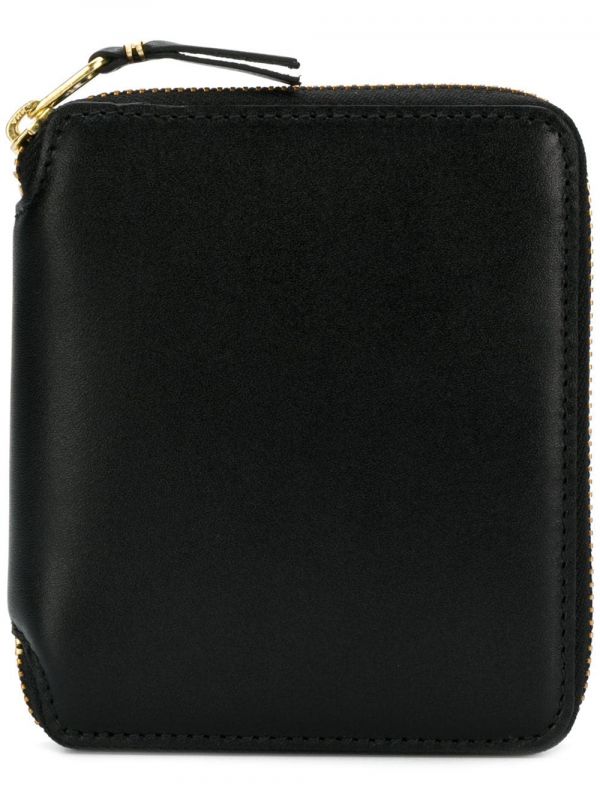  Comme Des Garçons Wallet Classic Small Wallet - Black 