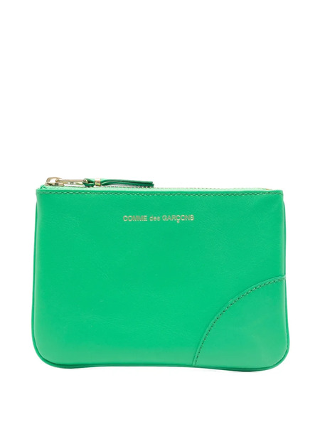  Comme Des Garçons Wallet Classic Wallet - Green 