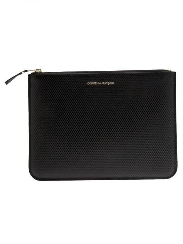  Comme Des Garçons Wallet 'luxury Group' Purse - Black 