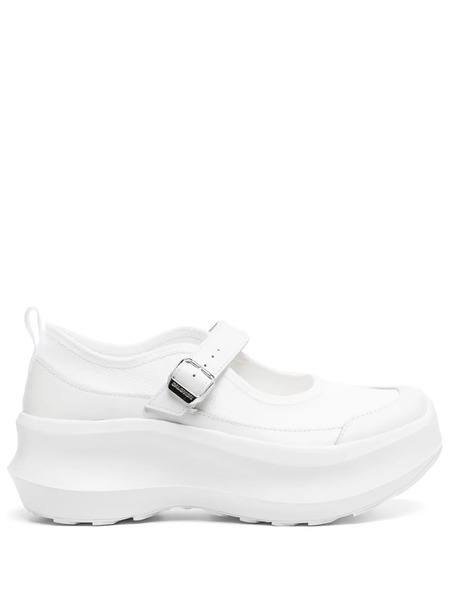  Comme Des Garçons X Salomon Rx Marie-jeanne Trailers - White 