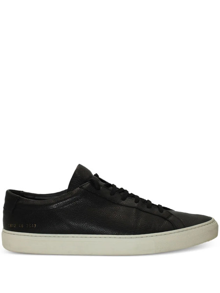  Common Projects Achilles Sneakers - Black 