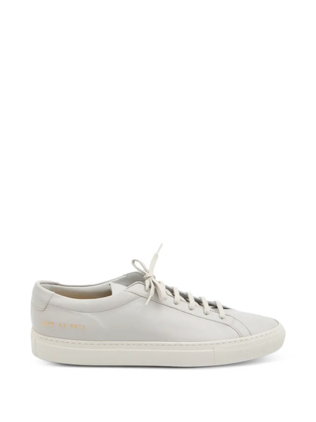  Common Projects Achilles Sneakers - Grey 