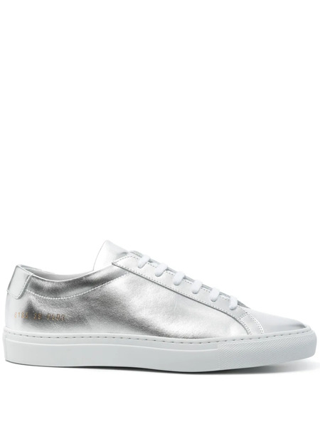  Common Projects Achilles Sneakers - Silver 