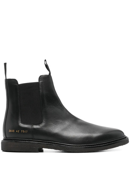  Common Projects Chelsea Boots - Black 