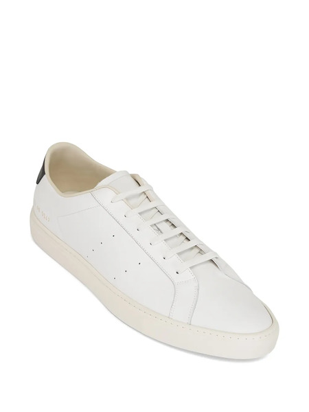  Common Projects Lace-up Sneakers - White 