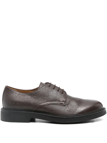  Common Projects Leather Loafers - Brown 