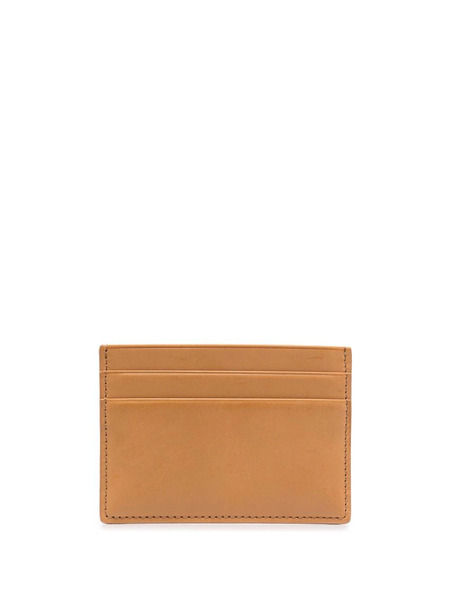  Common Projects Logo-stamp Cardholder - Neutrals 