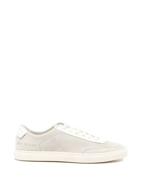  Common Projects Panelled Sneakers - Grey 