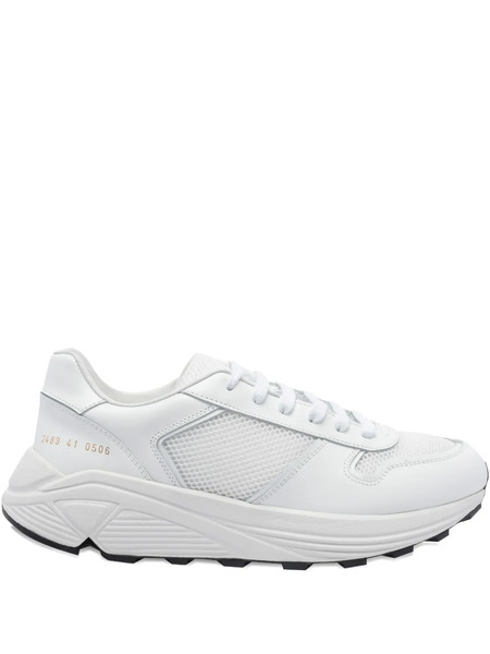  Common Projects Premium Runner Sneakers - White 
