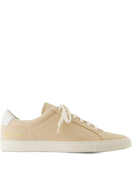  Common Projects Retro Lace-up Sneakers - Neutrals 
