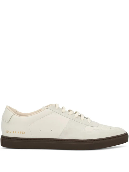  Common Projects Suede Panels Sneakers - Neutrals 