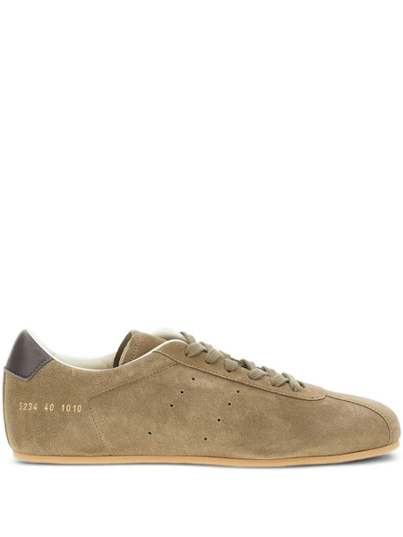  Common Projects Suede Sneakers - Brown 