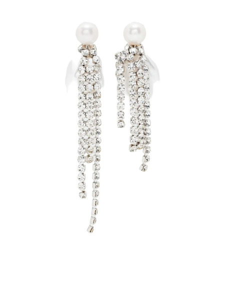  Completedworks Baroque Earrings - White 