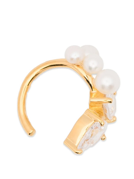  Completedworks Chasing Shadows Embellished Ear Cuff - Gold 