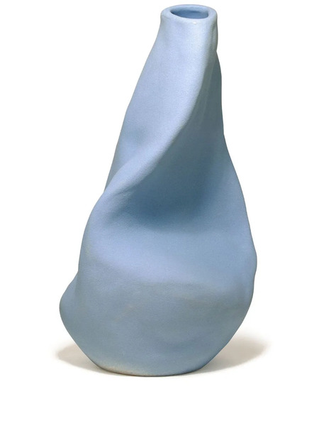  Completedworks Giant Solitude Sculpted Vase - Blue 
