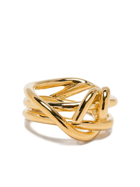  Completedworks Knot Ring - Gold 
