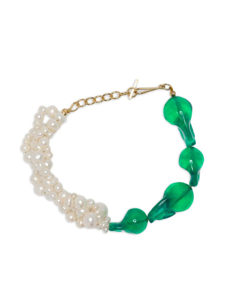 Completedworks Parade Of Possibilities Ii Bracelet - Gold 