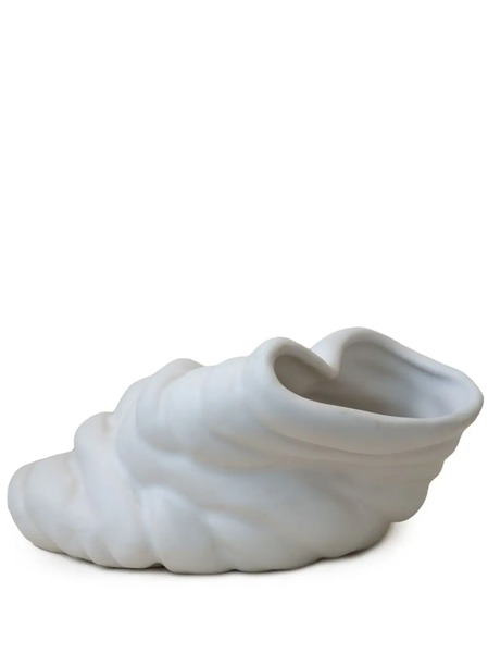 Completedworks Running Against The Tide Vase (8.5cm) - White 