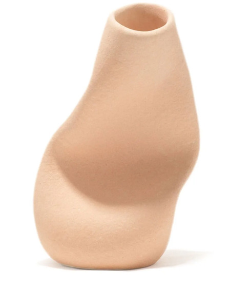  Completedworks Solitude Sculpted Vase - Neutrals 