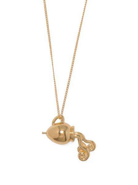  Completedworks Zodiac Balloon - Aquarius Necklace - Gold 