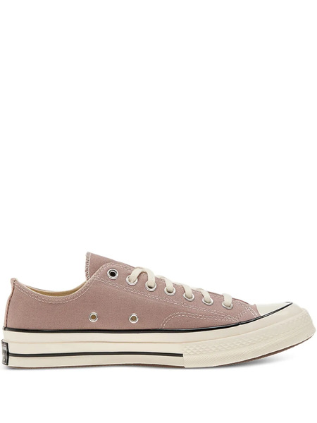  Converse Chuck 70 Canvas Low-top Sneakers - Pink 