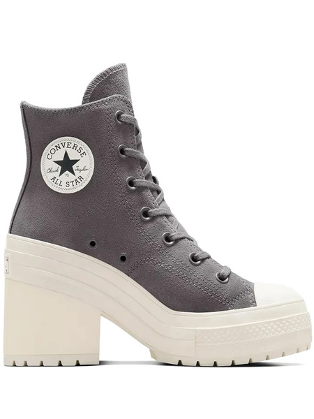  Converse Chuck 70 De Luxe Boots - Grey 