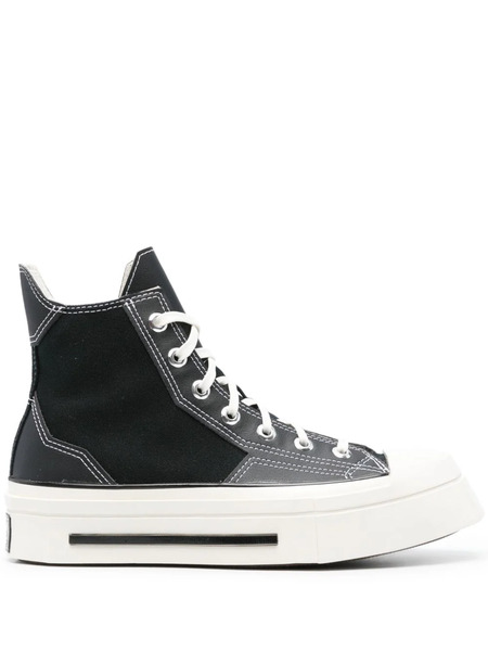  Converse Chuck 70 De Luxe Squared Sneakers - Black 