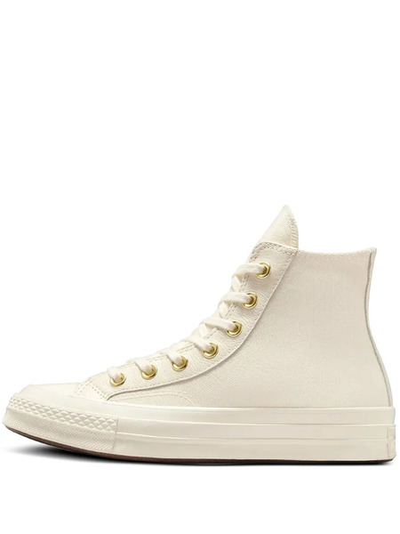  Converse Chuck 70 Logo-plaque Sneakers - White 