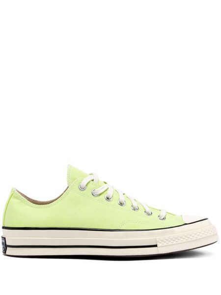  Converse Chuck 70 Ox Canvas Sneakers - Green 