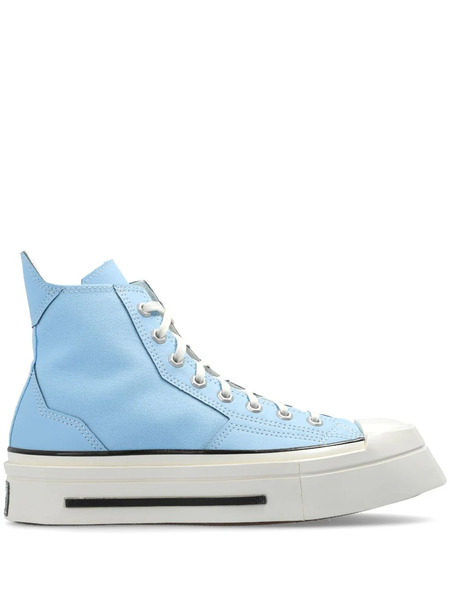  Converse Chuck 70 Plus Egret High-top Sneakers - Blue 