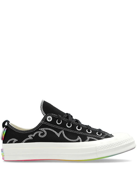  Converse Chuck 70 Pride Sneakers - Black 
