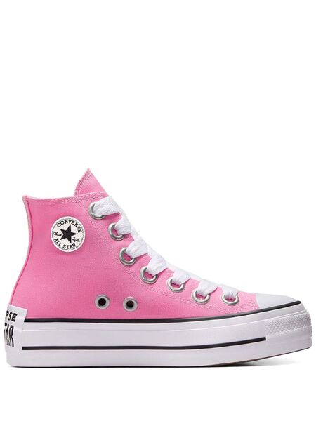  Converse Chuck Taylor All Star Lift Sneakers - Pink 