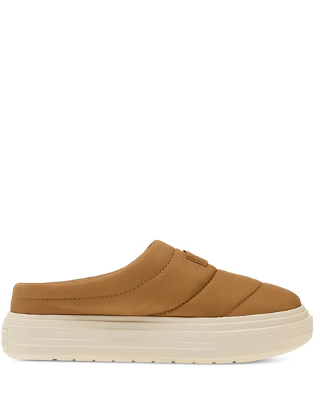 Converse Chuck Taylor All Star Mules - Brown 