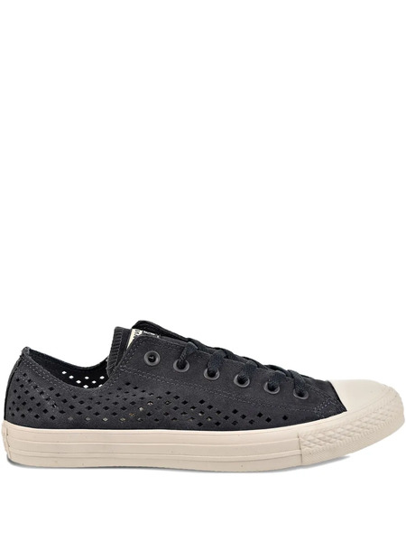  Converse Chuck Taylor All Star Ox Sneakers - Black 