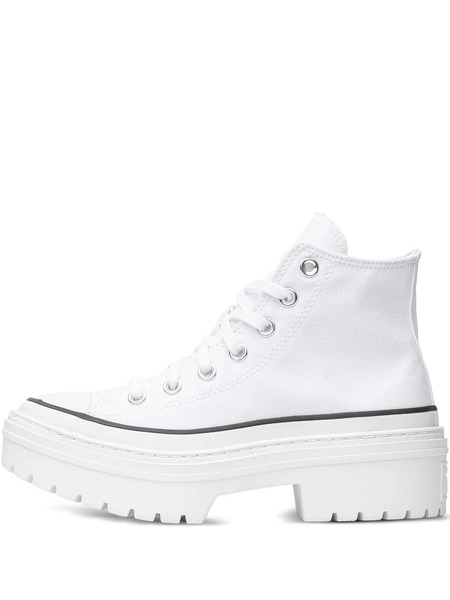  Converse Chuck Taylor Lace-up Sneakers - White 