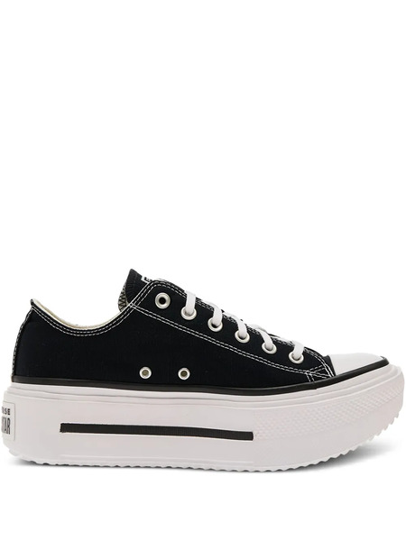  Converse Chuck Taylor Platform Sneakers - Black 