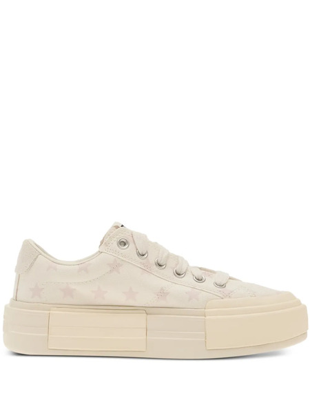  Converse Cruise Star Platform Sneakers - Neutrals 