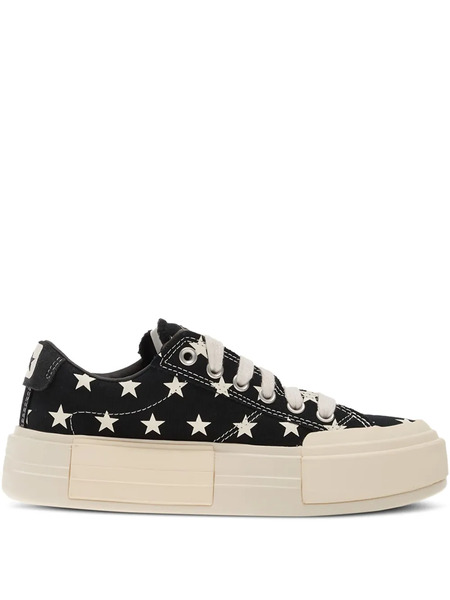  Converse Cruise Star-print Platform Sneakers - Black 